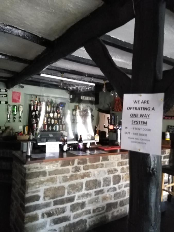 The Moorcock Inn Hawes Esterno foto