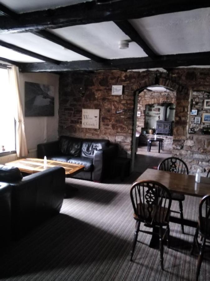 The Moorcock Inn Hawes Esterno foto