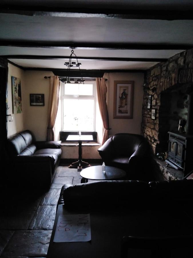 The Moorcock Inn Hawes Esterno foto