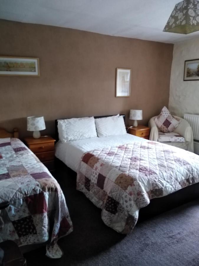 The Moorcock Inn Hawes Esterno foto