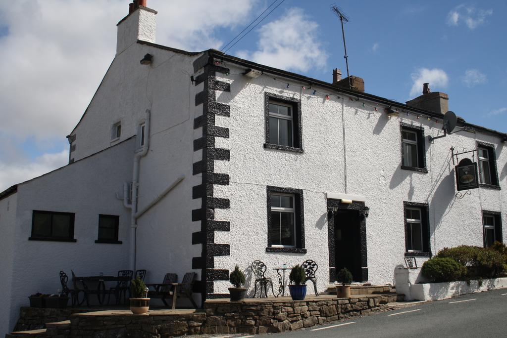 The Moorcock Inn Hawes Esterno foto