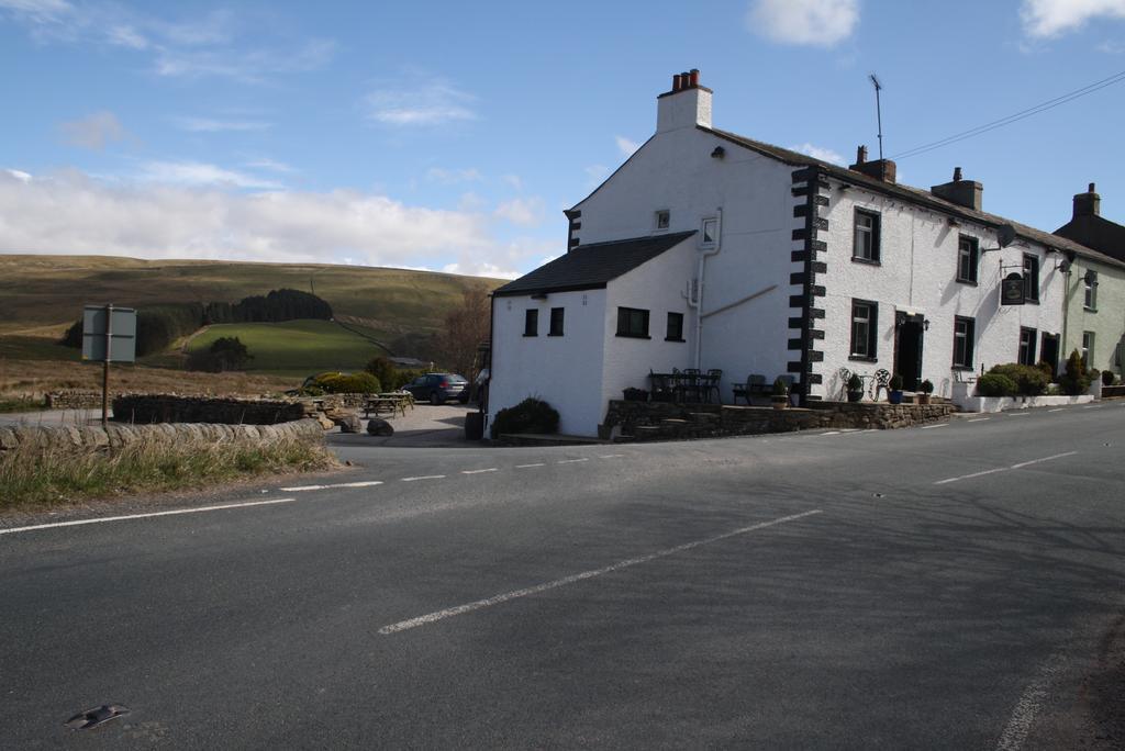 The Moorcock Inn Hawes Esterno foto