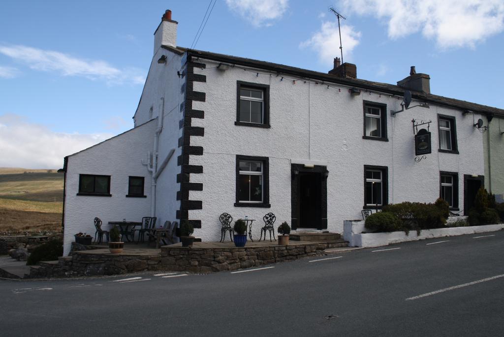 The Moorcock Inn Hawes Esterno foto