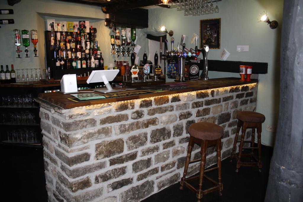 The Moorcock Inn Hawes Esterno foto