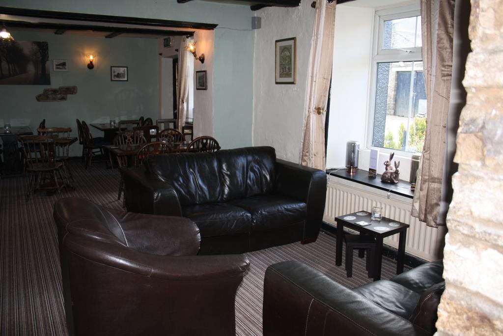 The Moorcock Inn Hawes Esterno foto