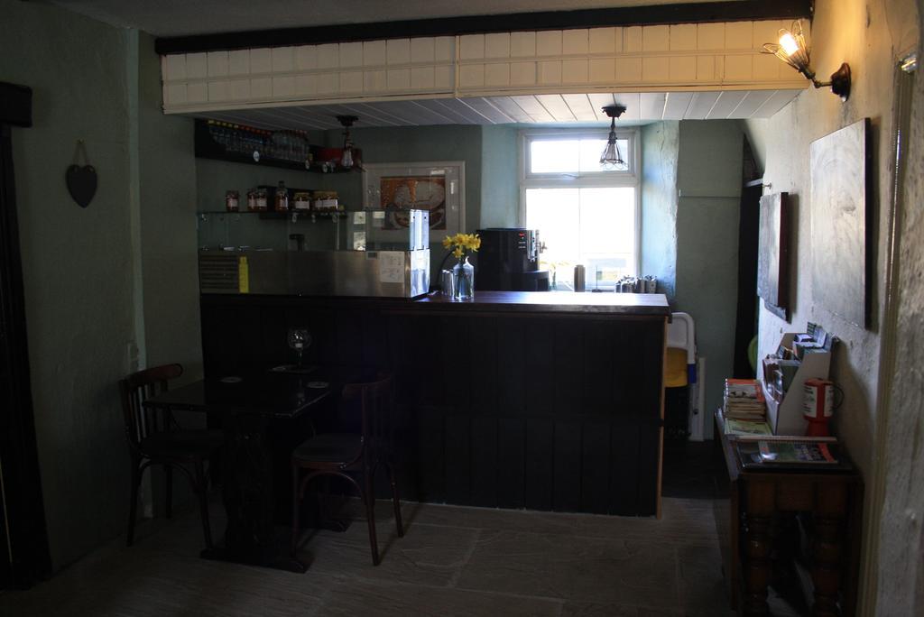 The Moorcock Inn Hawes Esterno foto