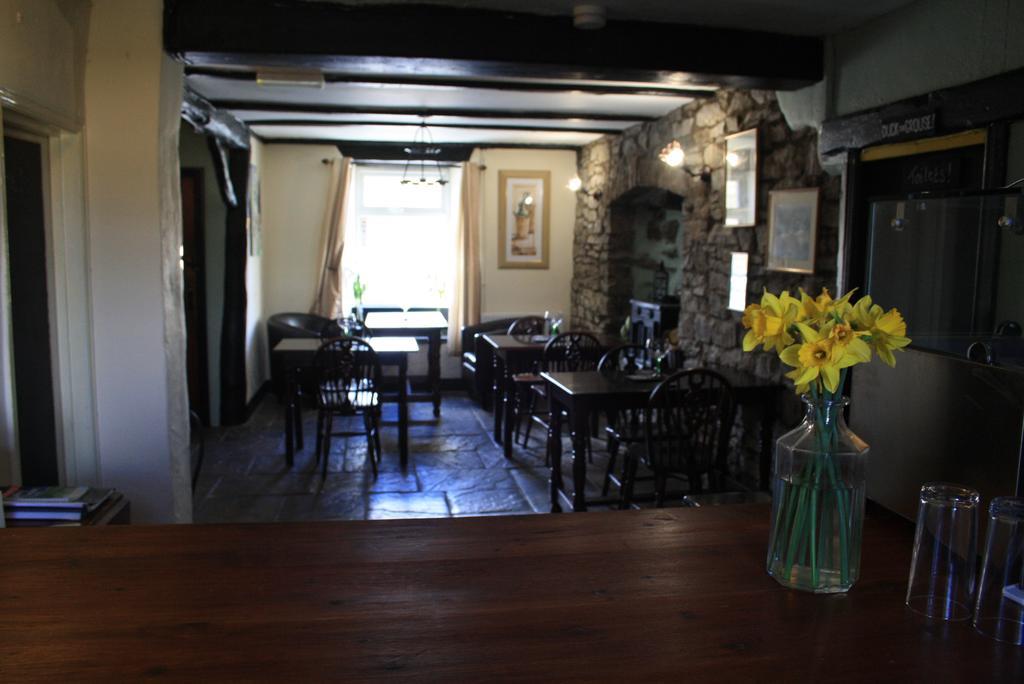 The Moorcock Inn Hawes Esterno foto