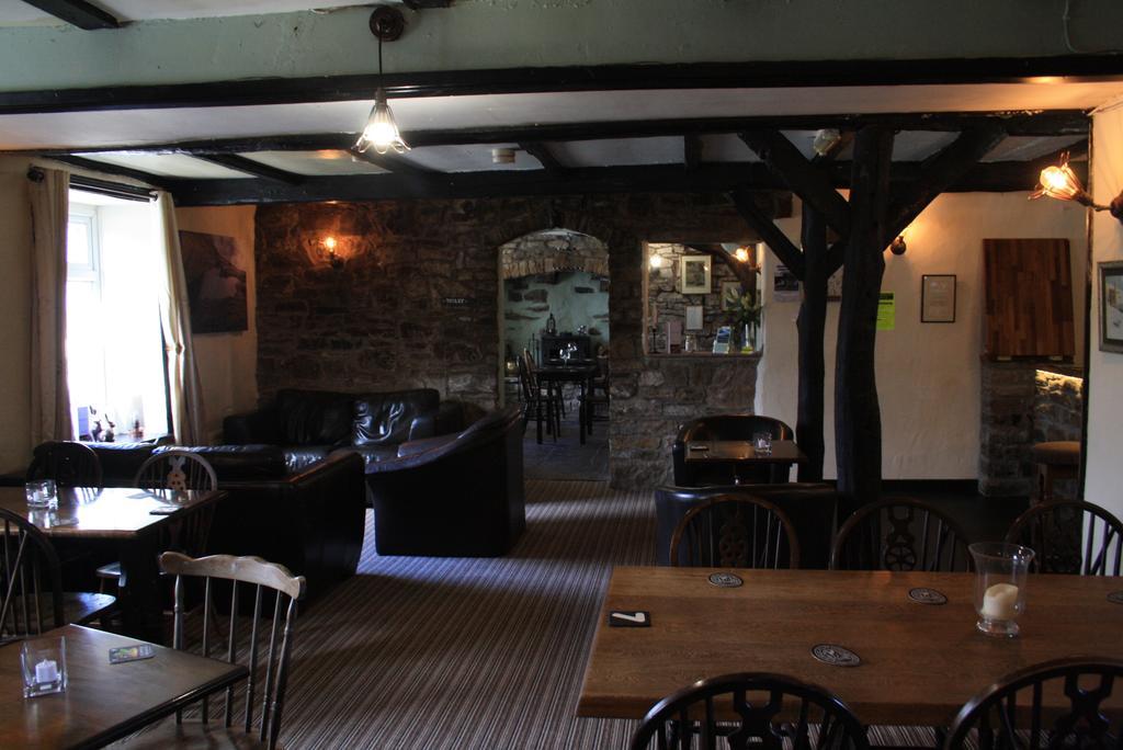 The Moorcock Inn Hawes Esterno foto