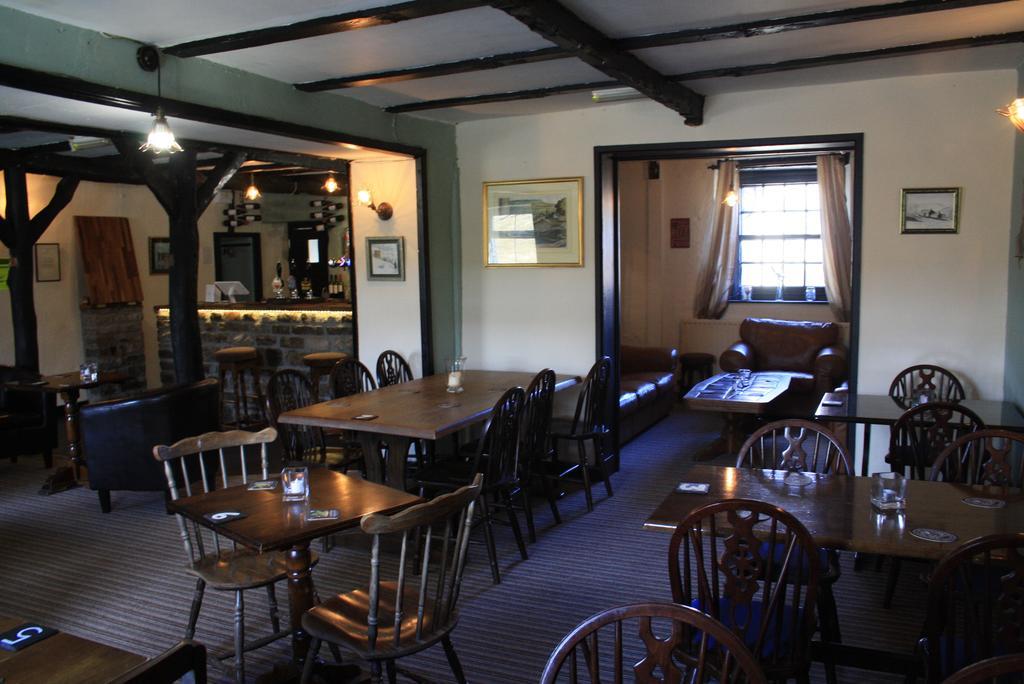 The Moorcock Inn Hawes Esterno foto