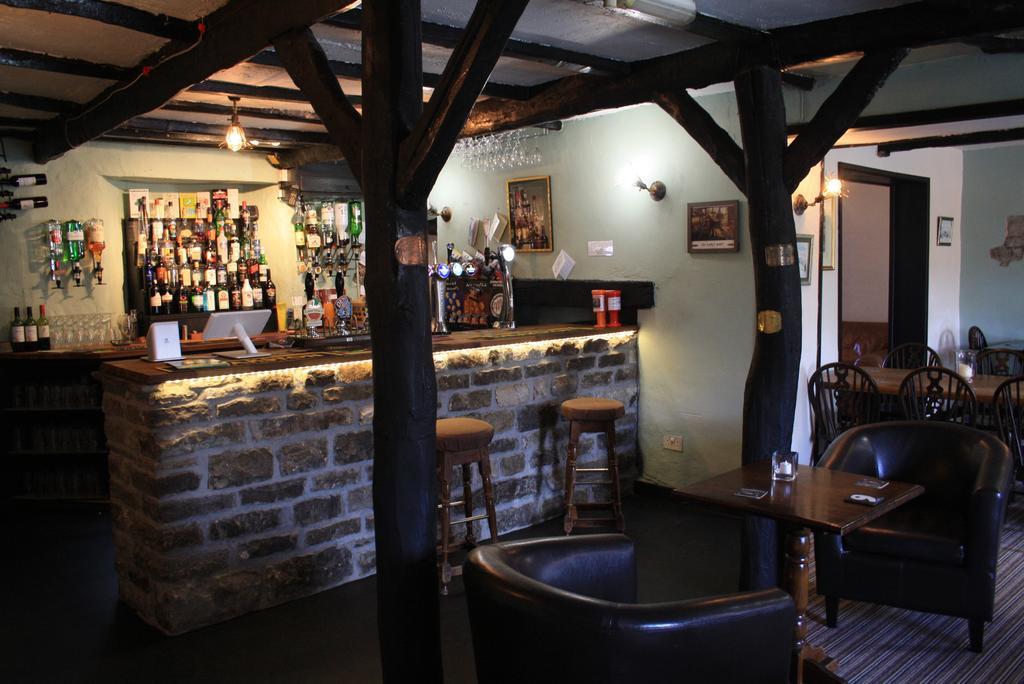 The Moorcock Inn Hawes Esterno foto
